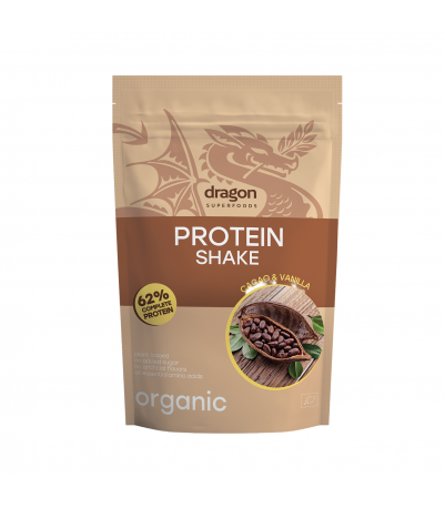 Protein Shake Kakao & Vanilje Ø